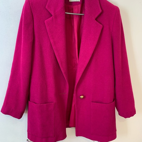 Beautiful vintage blazer/coat - Picture 1 of 12